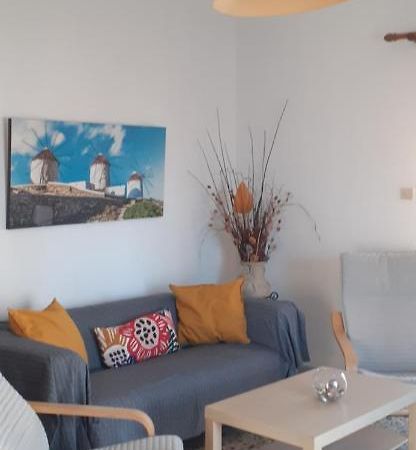 To Spiti Stin Aliki Apartment Artemida  Exterior photo
