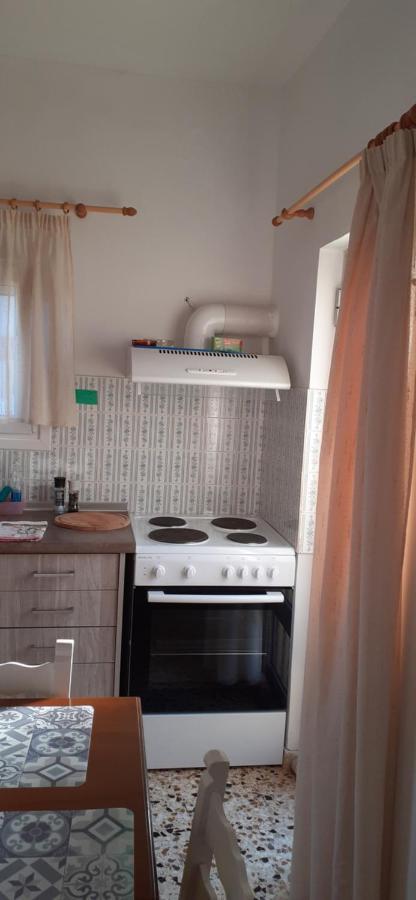 To Spiti Stin Aliki Apartment Artemida  Exterior photo