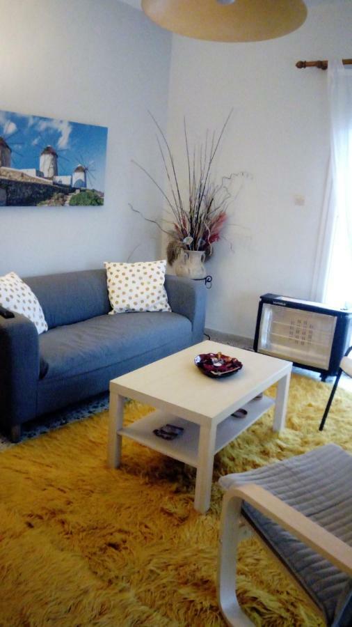 To Spiti Stin Aliki Apartment Artemida  Exterior photo